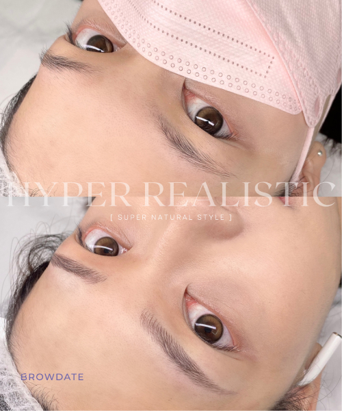 23 Best Brow Embroidery Salons in Singapore (2024 Edition): Including Amazing Deals