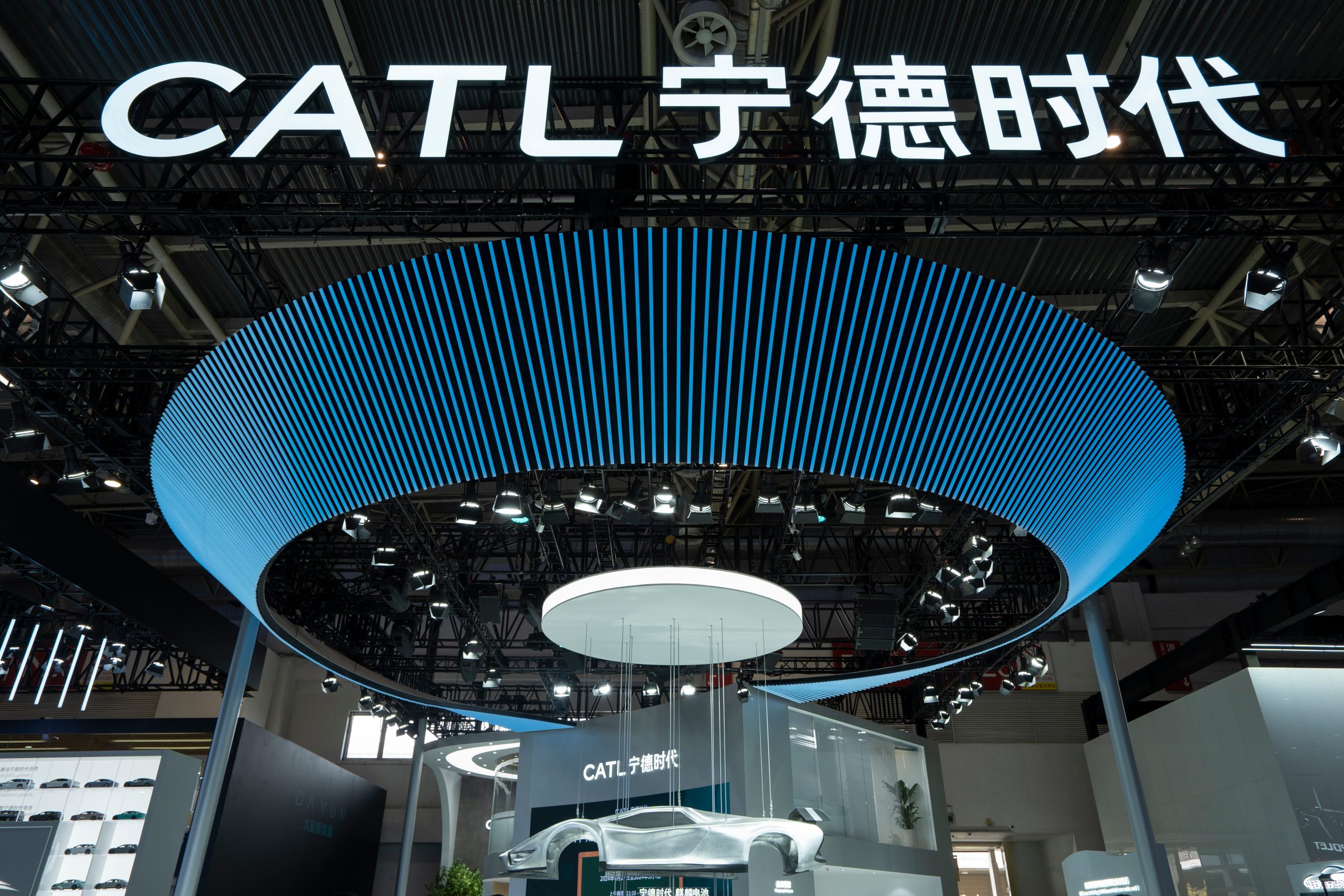 CATL shifts focus abroad as China’s EV market competition grows
