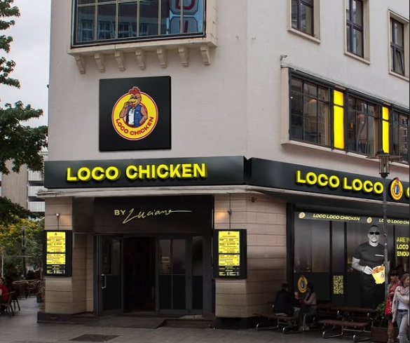 German fast food startup Lanch raises $27m for expansion