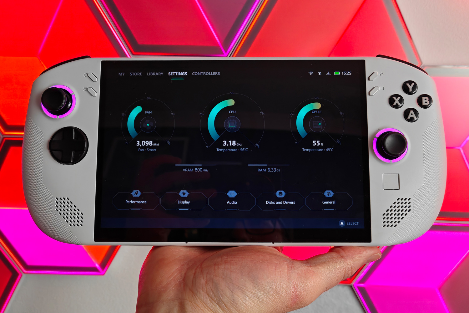 Lenovo Legion Go S review: a frustratingly great gaming handheld