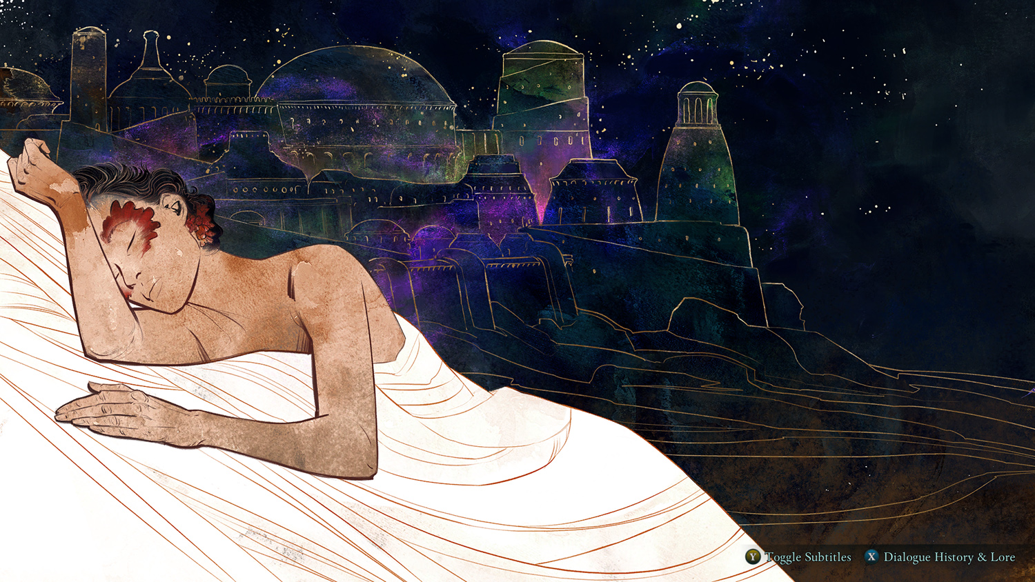 Avowed review: godlike roleplaying