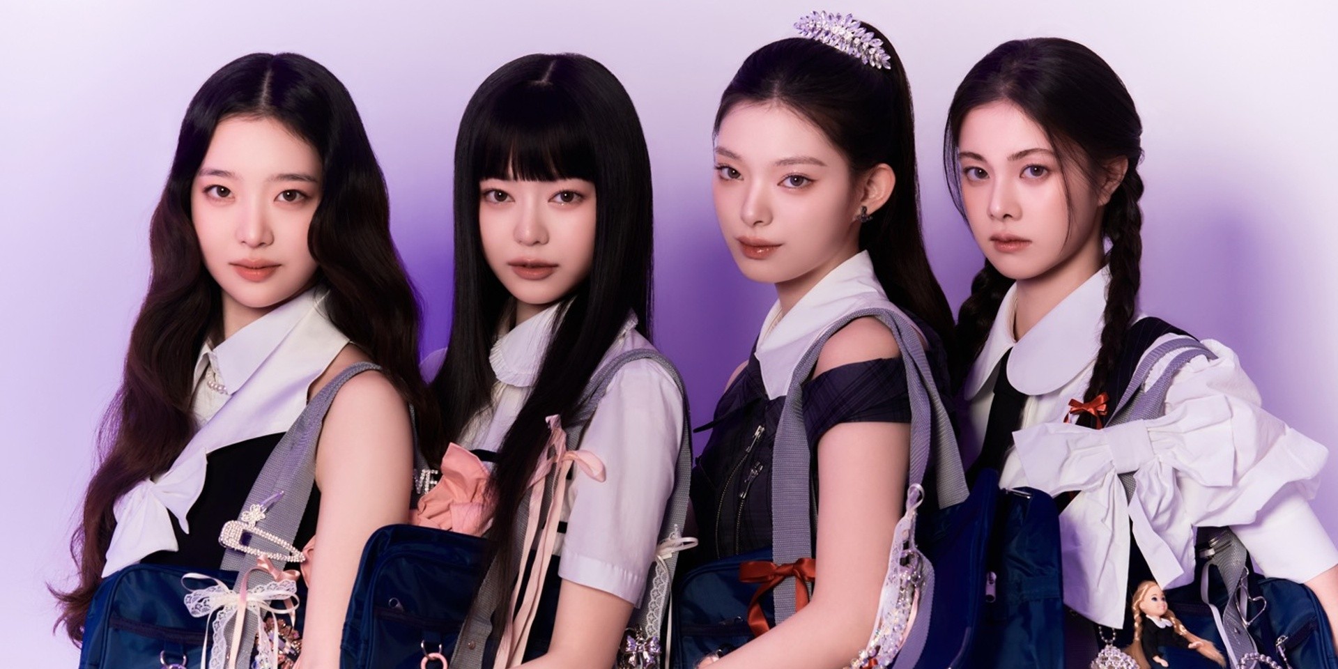 cosmosy launches with a striking blend of J-pop & K-pop in debut single 'zigy=zigy' – watch