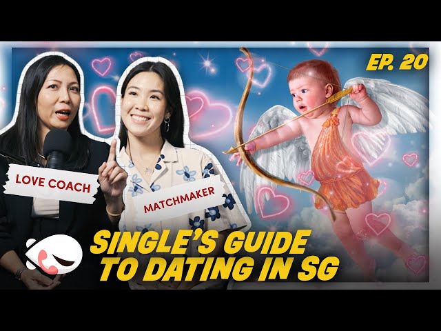 Is it harder to get into a relationship in Singapore these days? | Help Desk