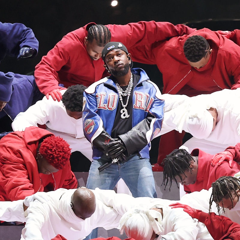 Decoding every easter egg and diss from Kendrick Lamar’s 2025 Super Bowl show
