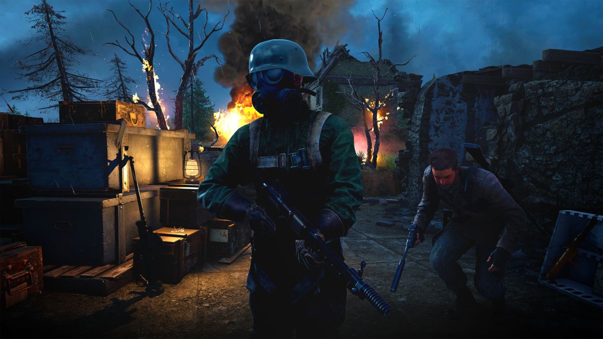 Review: ‘Sniper Elite: Resistance’ has a new hero but same gameplay
