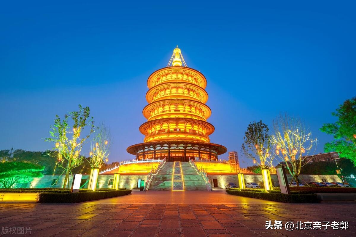 春季遛娃好去处｜3-4月亲子游推荐