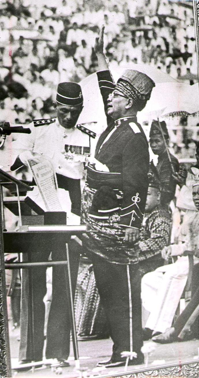 东姑阿都拉曼122岁冥诞 安华明主持纪念活动开幕