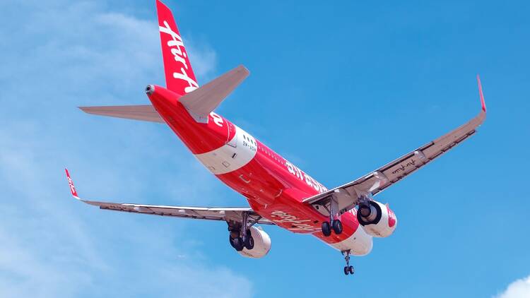 AirAsia’s new flight route connects BKK, Hanoi, and Luang Prabang beginning December 1