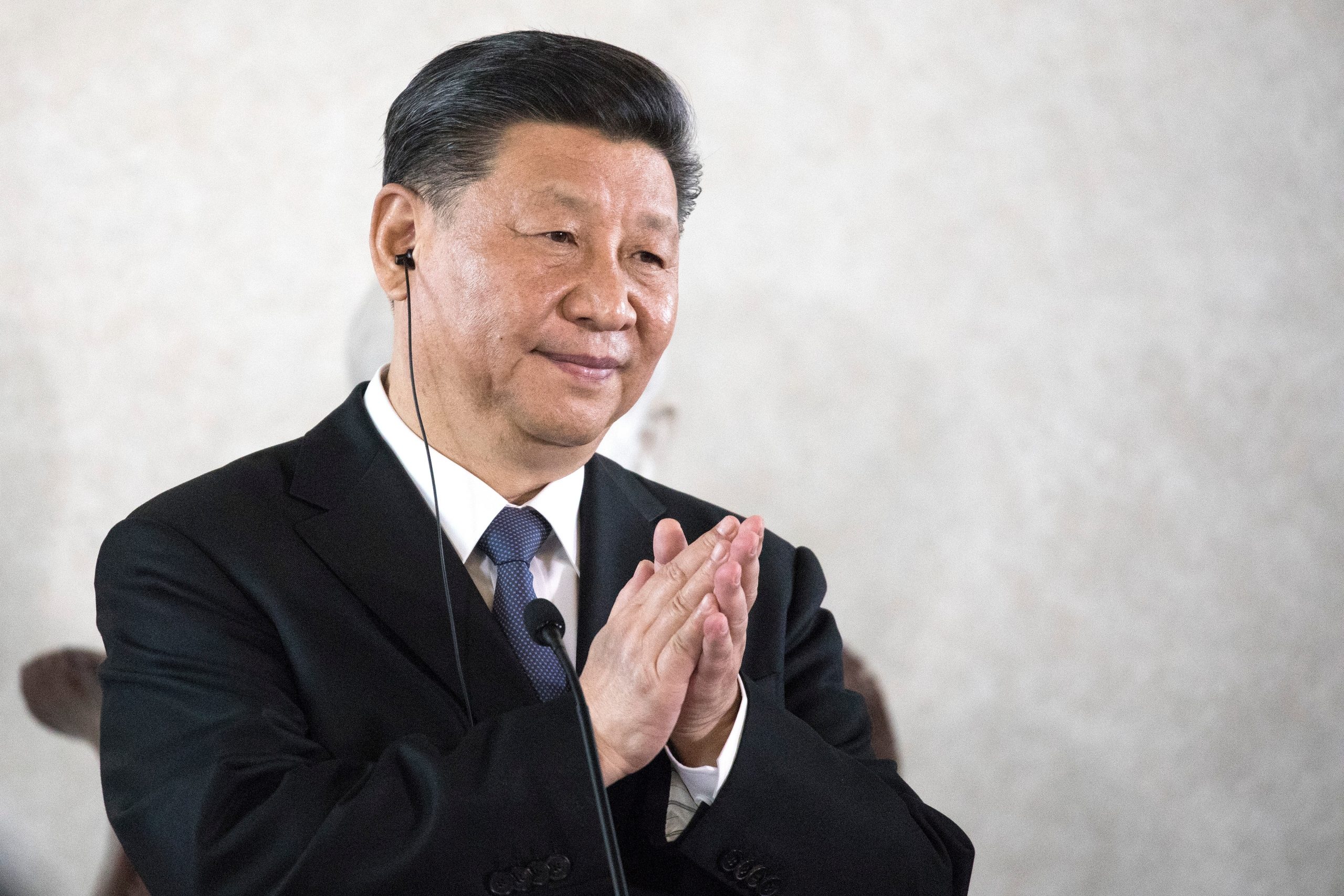 China seeks US easing of AI chip curbs for trade deal