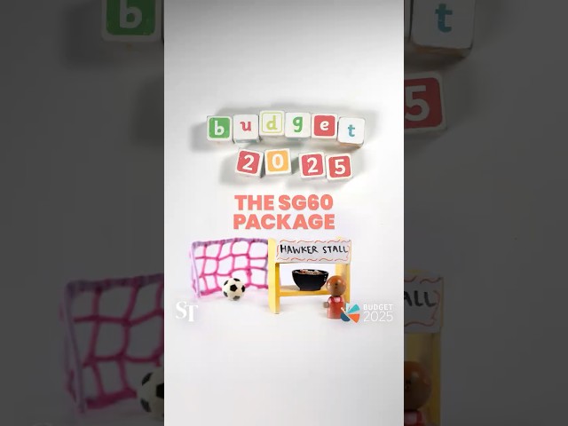 What do we get from the SG60 Package? | Budget 2025
