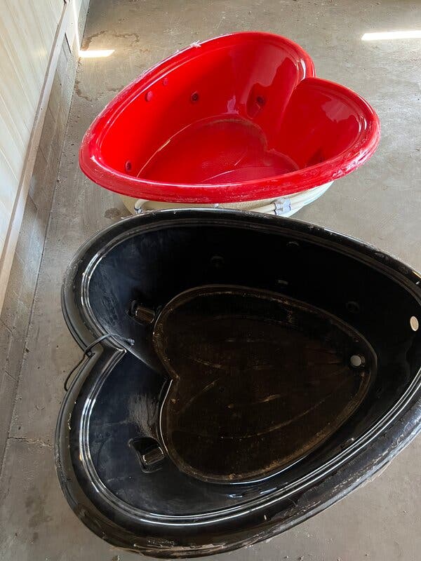 Love in This Tub