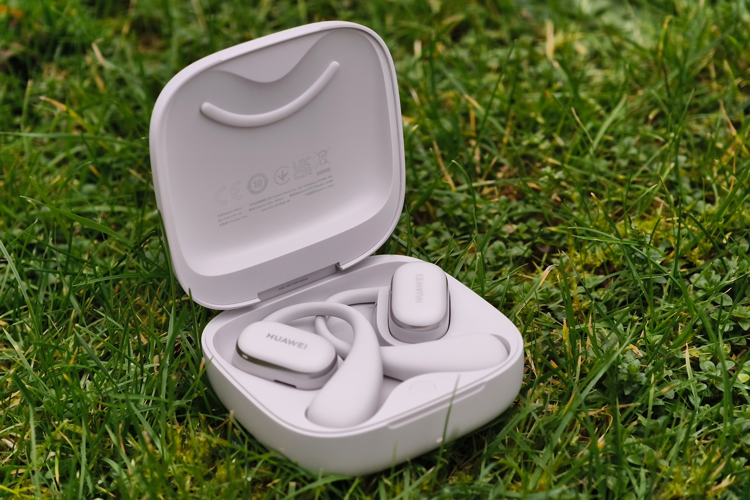 Huawei FreeArc review: these open-fit earphones are more my style