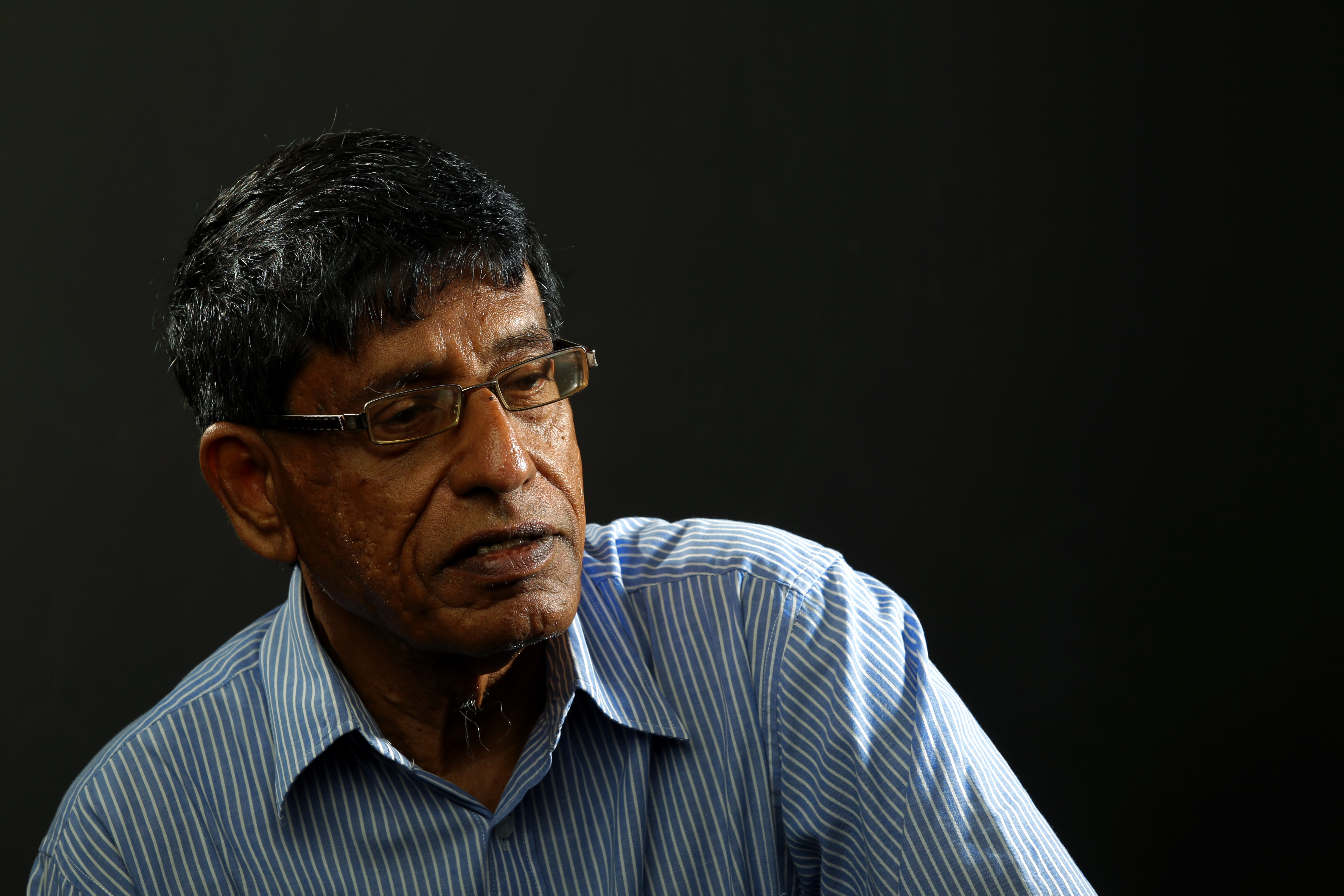 Ex-prosecutor and Commercial Affairs Department director Glenn Knight dies