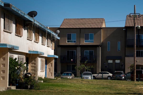 Some Tenants Could Get Only One Day’s Eviction Notice, Under Federal Bill
