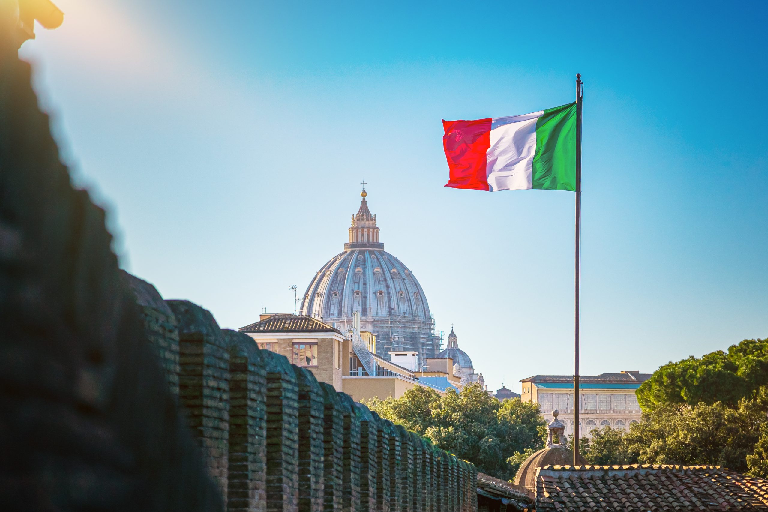 Italy tech funding hits $768m in H1 2025