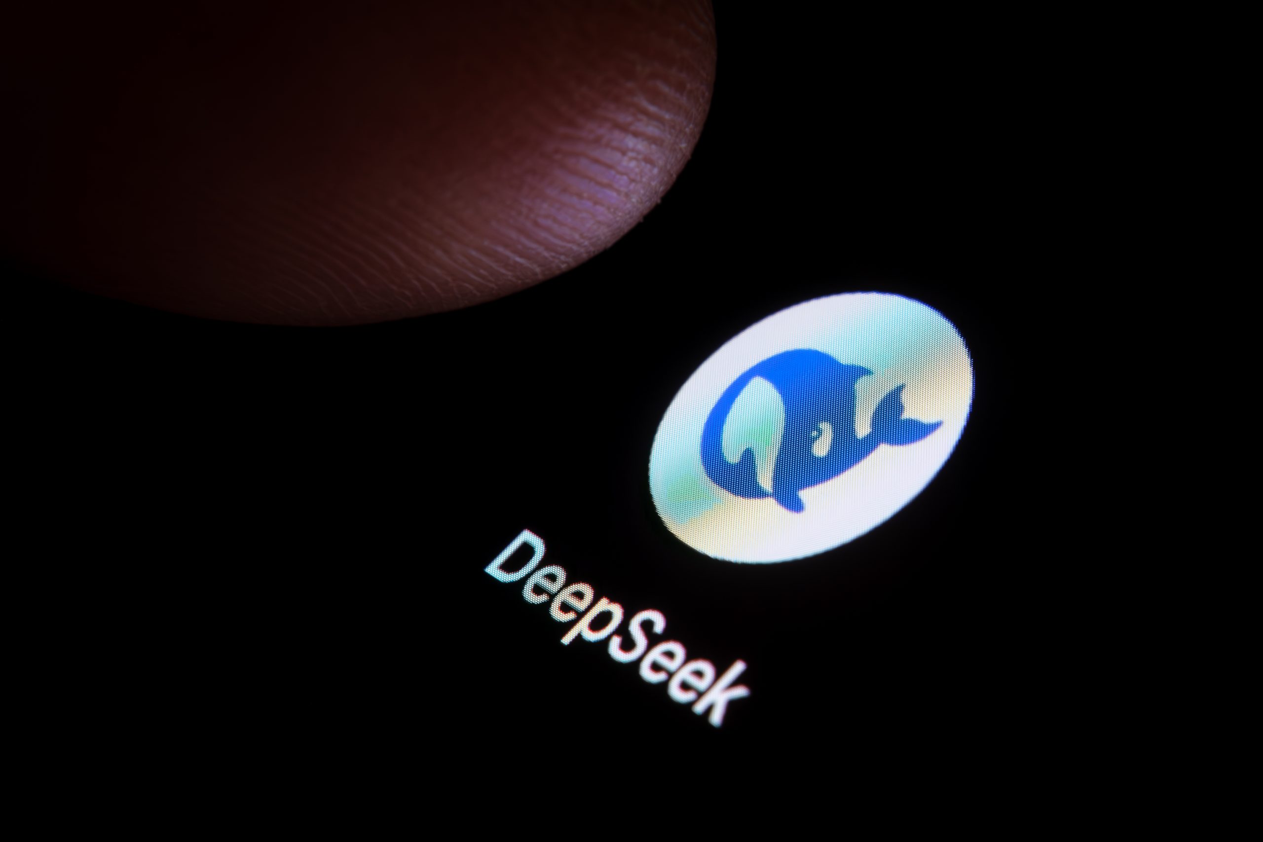 US official says DeepSeek aids China’s military via AI chips