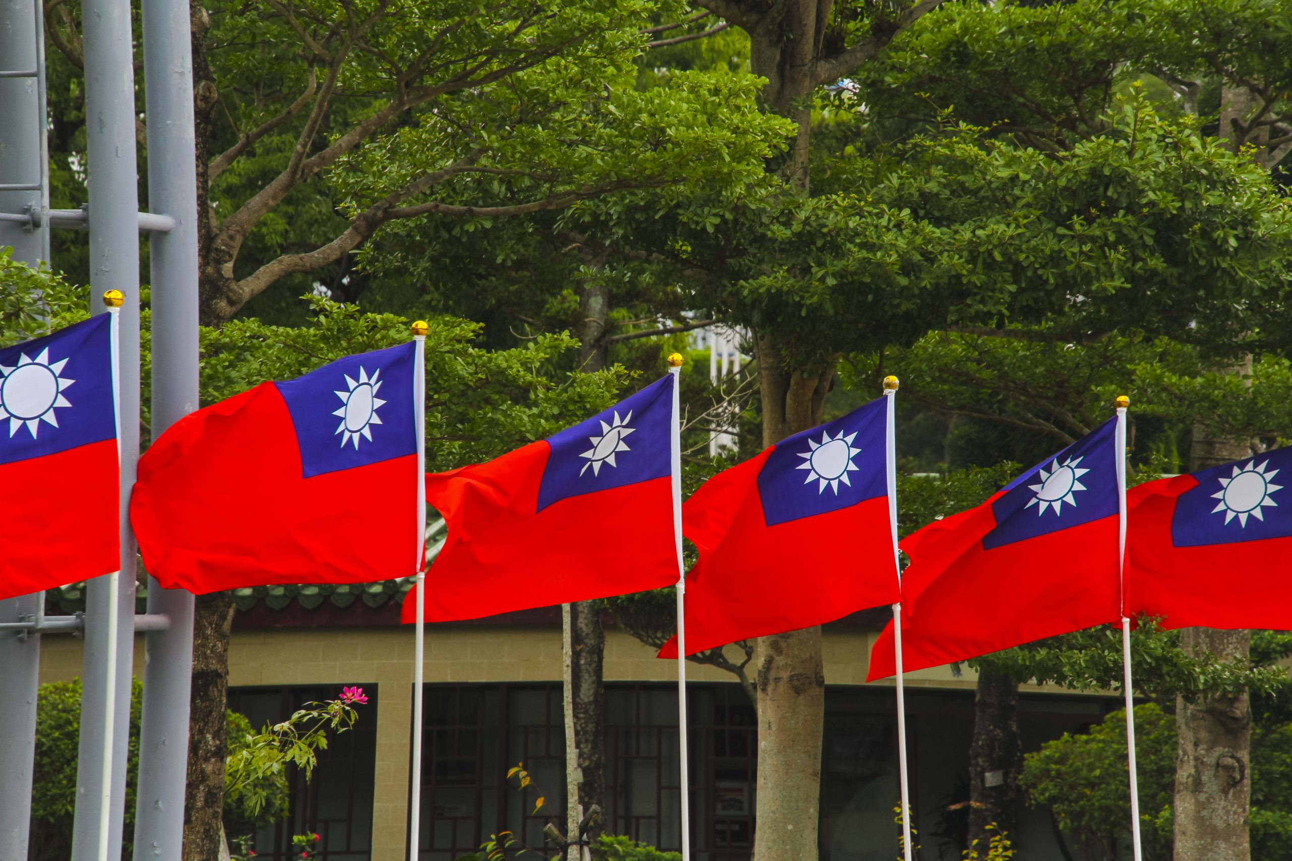 Trump imposes 32% tariff on Taiwan to address trade gap