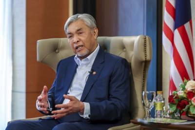 DPM Zahid: Malaysia to prioritise rural growth, halal economy as Asean Chair 2025