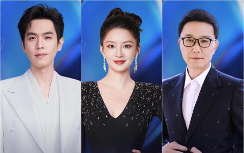 阅文IP盛典官宣名单 张若昀和王鹤棣等十多艺人将来新