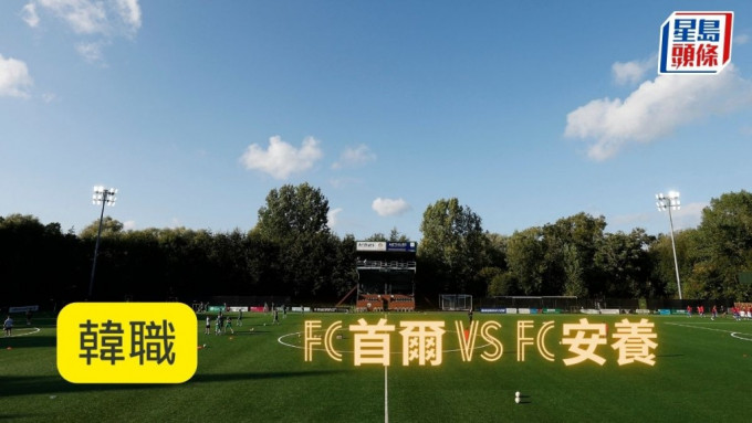 韩职│FC首尔群星袭FC安养 「主胜」放心捧场