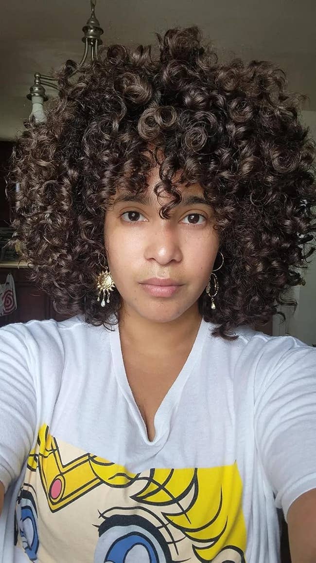 If Your Curls Bounce Effortlessly, You Probably Don’t Need These 22 Haircare Products