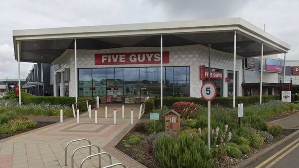 Five Guys makes one branch fully halal with bacon and alcohol axed from menu