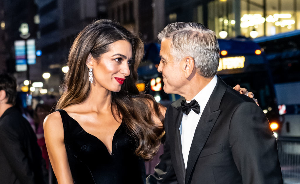 George Clooney Addressed His Huge Age Gap With His Wife Amal: "She Seemed To Have Everything She Needed"
