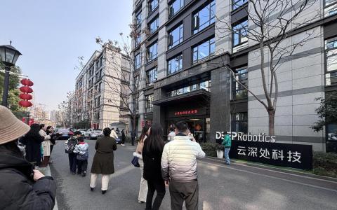 中国特稿：杭州六小龙火爆出圈 科企发展潮水到渠成