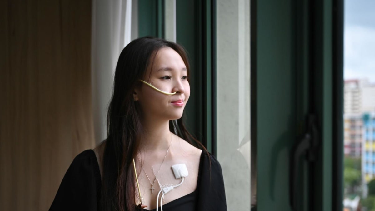 ‘I don’t want to die’: 20-year-old still dreams of becoming a doctor even as she battles incurable illnesses