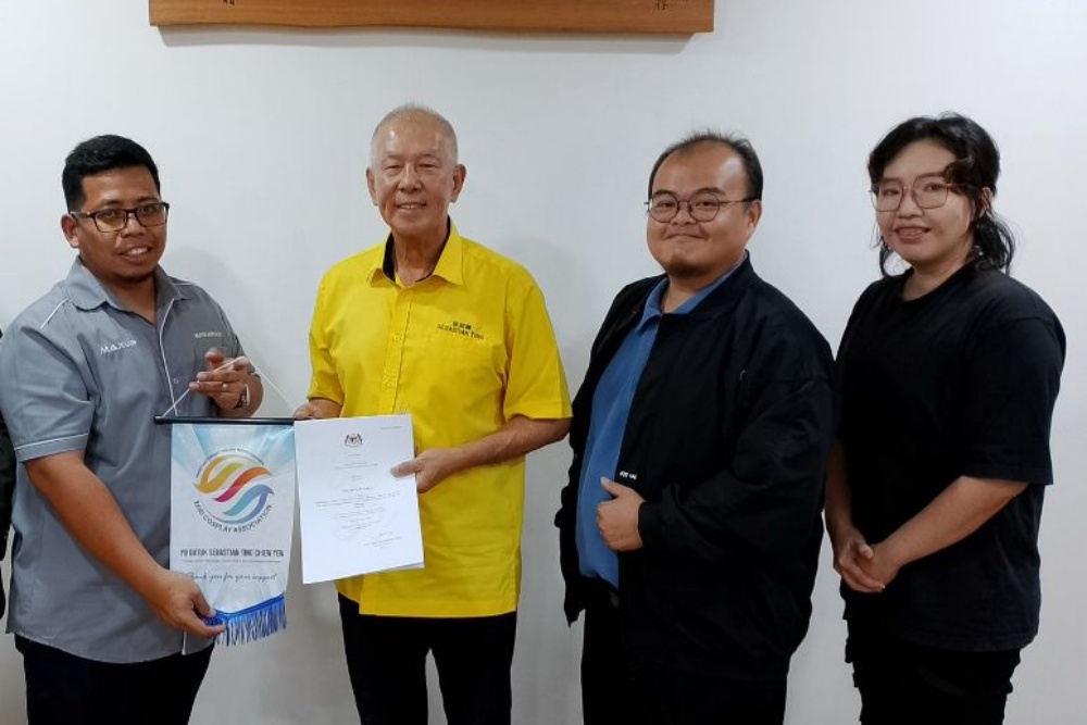 Miri Cosplay Association officially registered with RoS