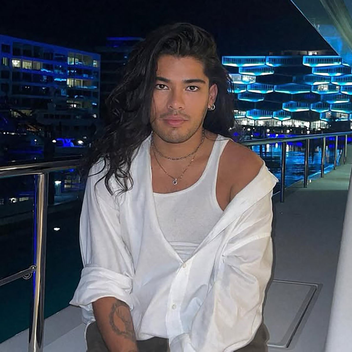 Kylie Jenner's Hairstylist Jesus Guerrero Diagnosed With Gastritis Months Before His Death