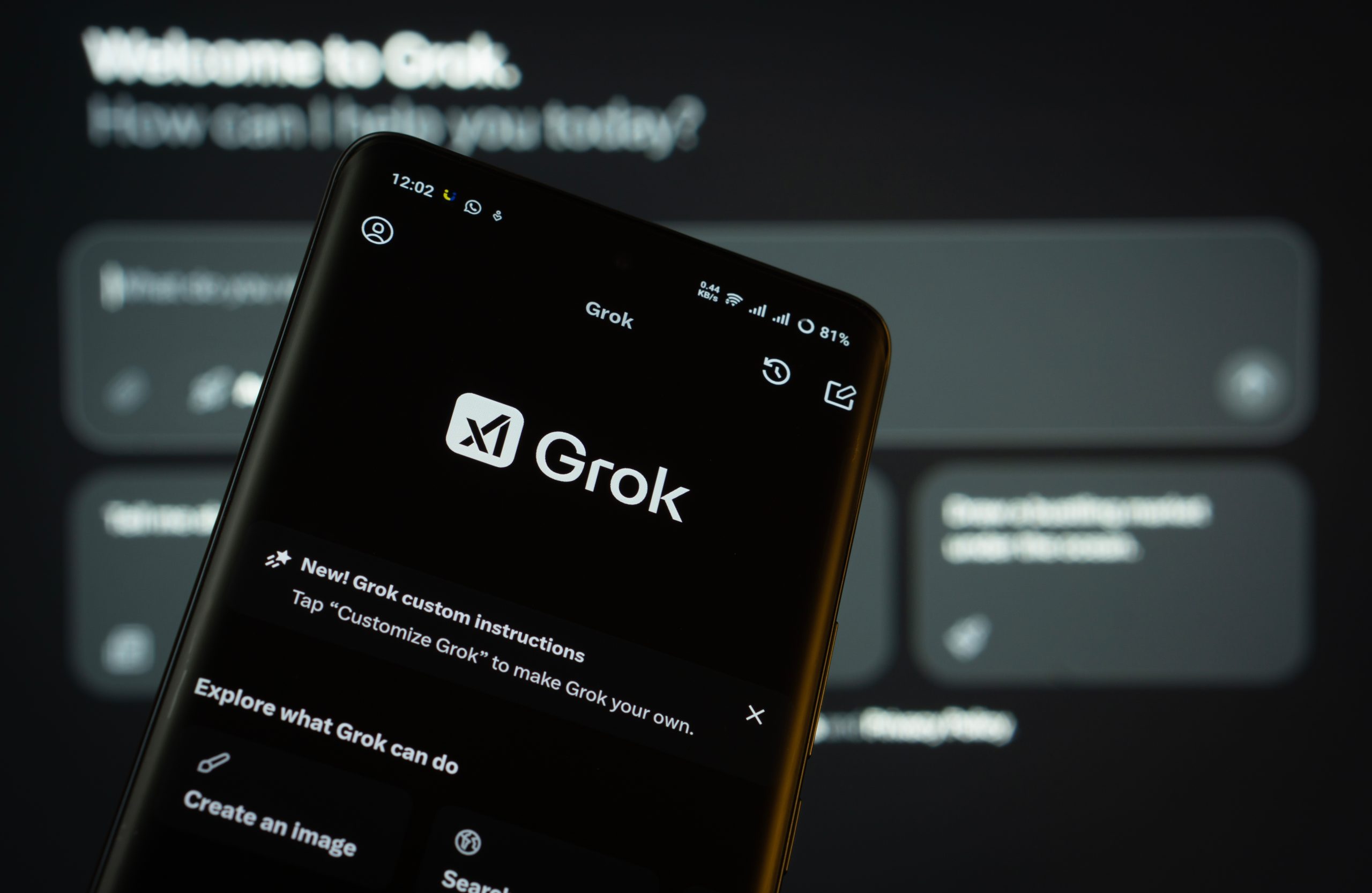 Leak reveals xAI’s Grok may get spreadsheet editing feature