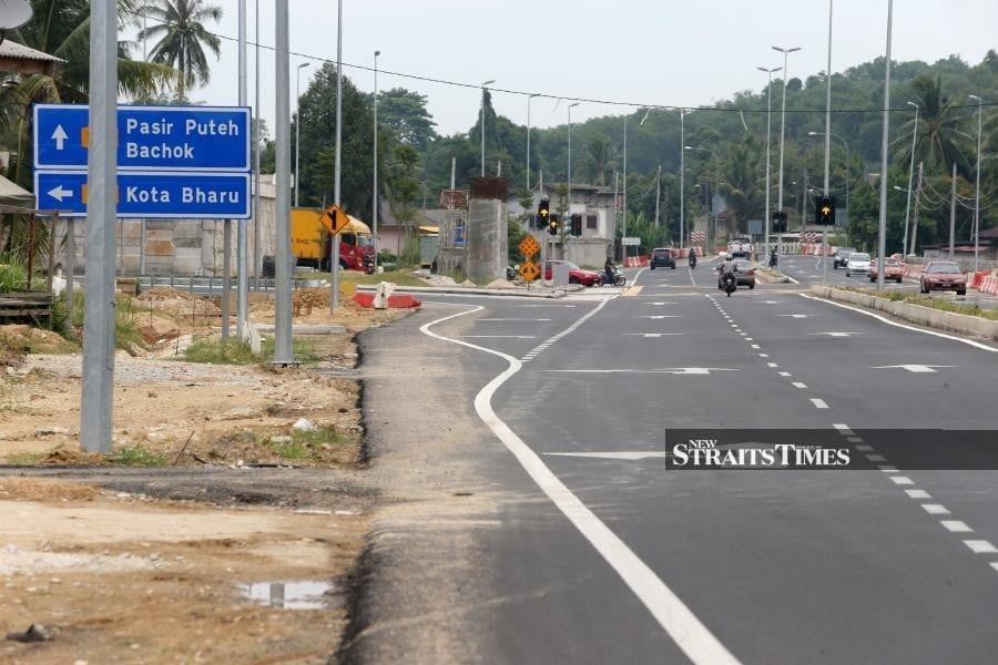 KBKK Expressway project 80pct completed, on track for 2027 completion - Nanta