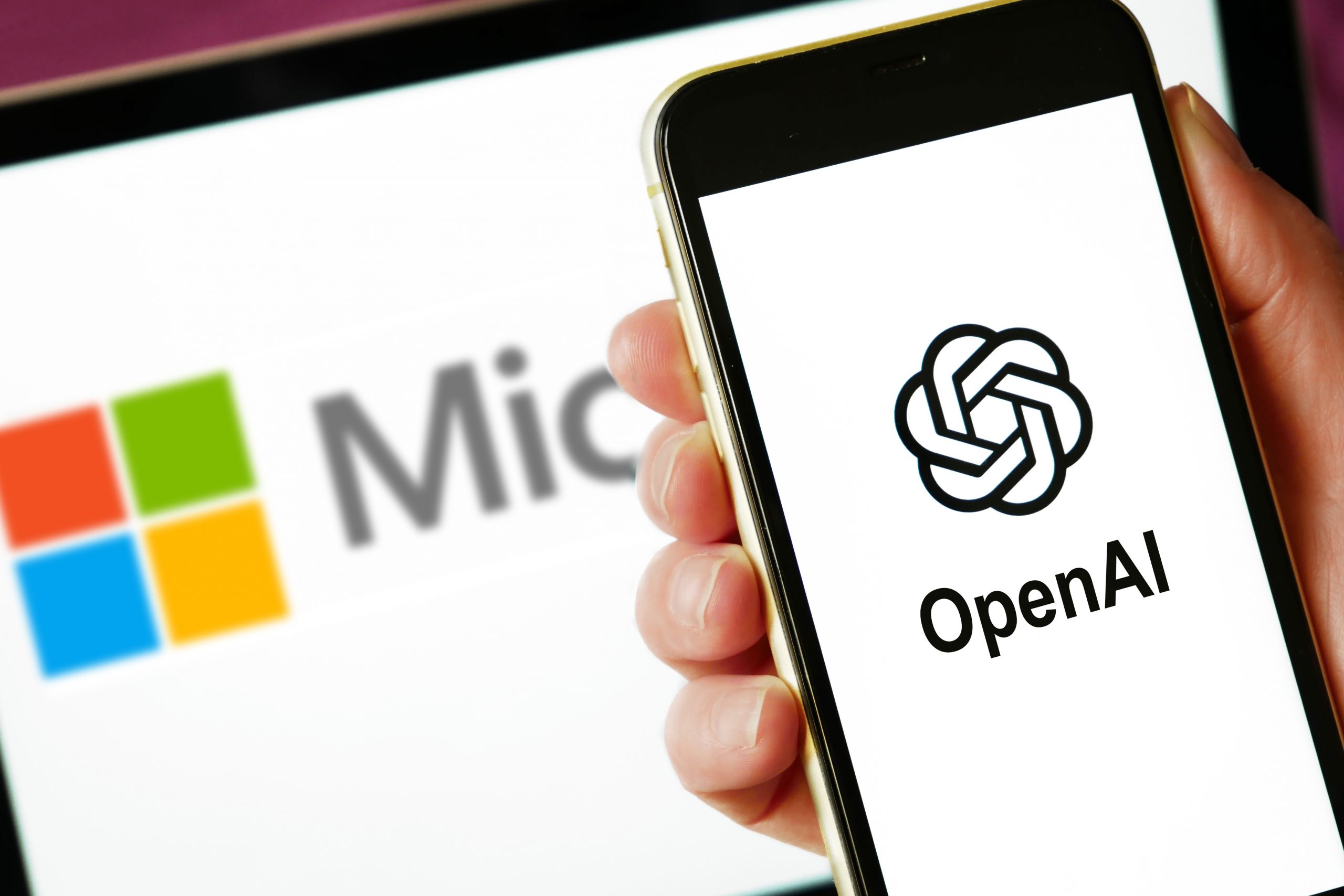 Microsoft said to consider ending negotiations with OpenAI