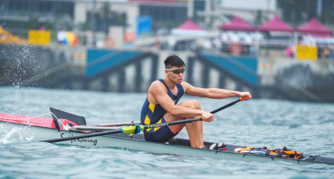 专栏 非「帆」征途 ｜刺激的维港赛艇赛
