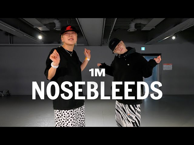Nosebleeds / Class / @YELL @Yeni Cho