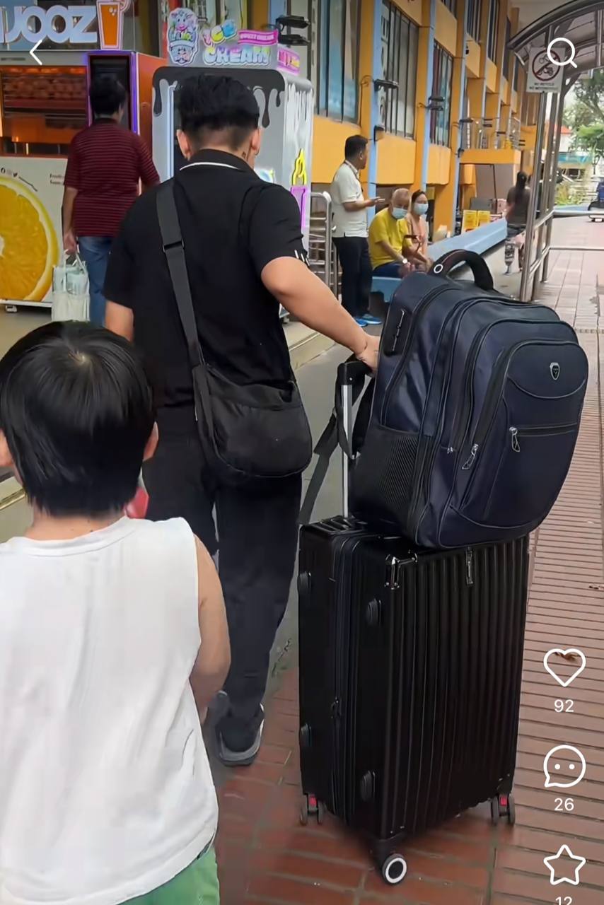 Viral Indonesian Helper In SG Sent Back To Maid Agency — “I Don’t Want Her To Leave” Employer’s Son Says
