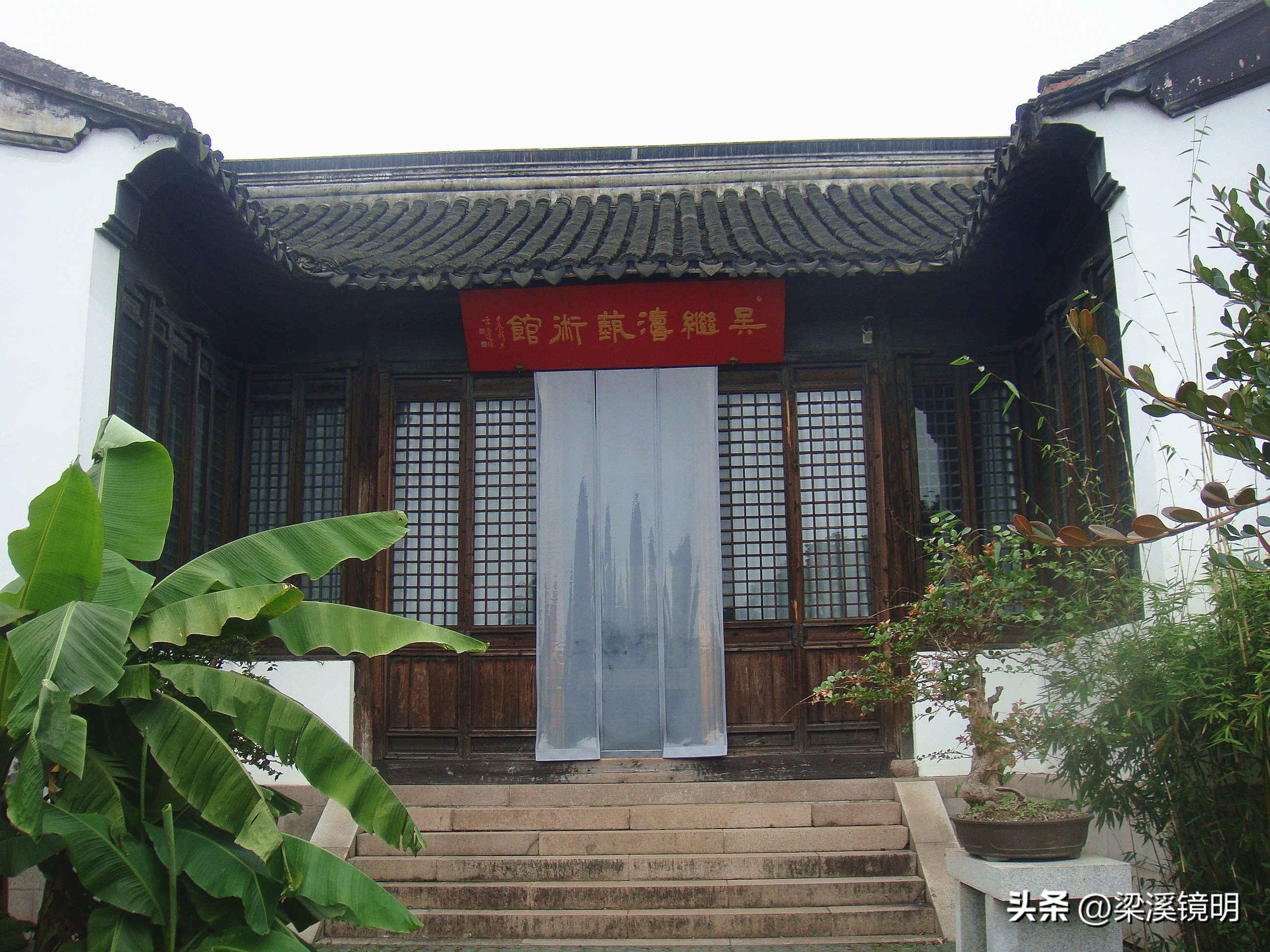 东山雨花胜境（上）——苏州自由行（30）