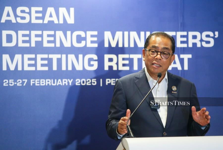 Asean states say uncontrolled use of AI in defence harmful to humankind