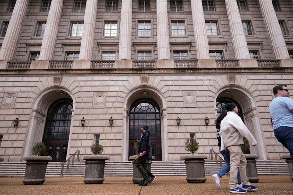 What to Know About Filing Taxes as the I.R.S. Sheds Workers