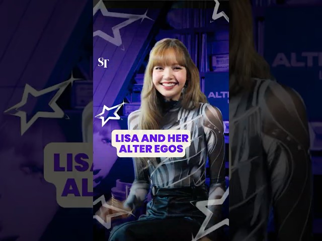 Blackpink’s Lisa and her 5 alter egos – BUT which personality is most like her?