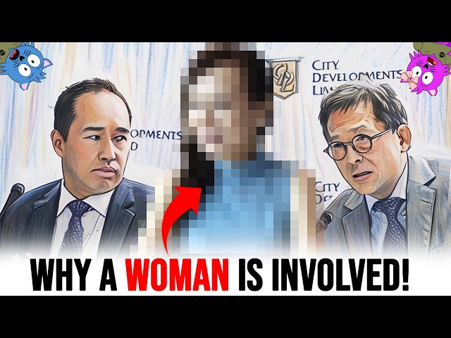 Simplifying the CDL Boardroom Saga So Even a Kid Can Understand (Kwek Leng Beng vs Sherman Kwek)