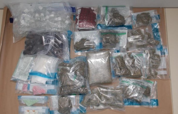 Two Men Arrested in Singapore; Drugs Worth S$135K Seized in Major CNB Narcotics Bust Operation