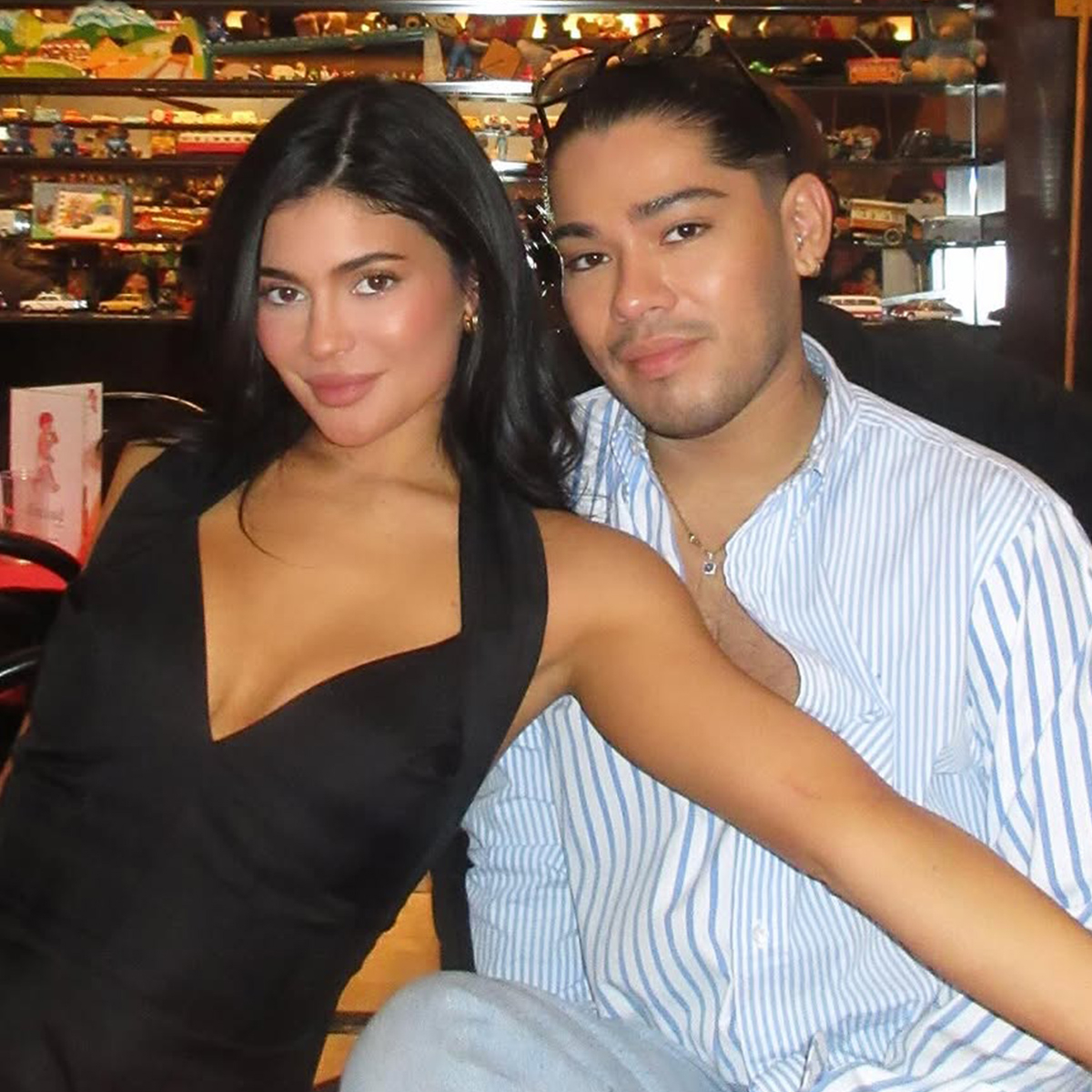 Kylie Jenner Details Memory With Late Hairstylist Jesus Guerrero Nearly One Month After His Death