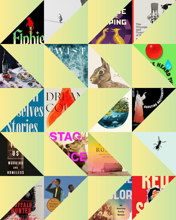 21 Books Coming in March