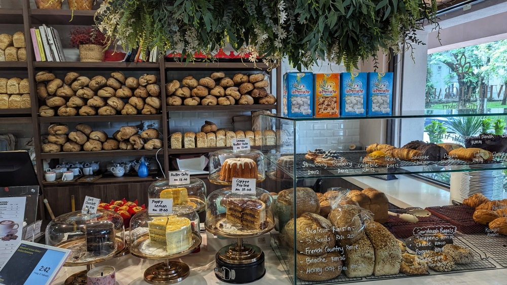 Sourdough… ‘pan mee’? Wheatcraft Artisan Bakery in Mutiara Damansara proves it’s no gimmick