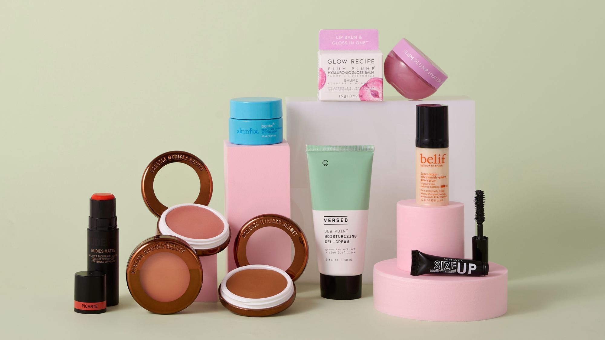 Get Radiant For Spring with the March Allure Beauty Box