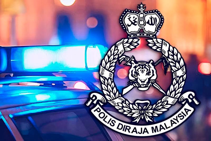 Police have identified man who fought at Bukit Tambun Toll Plaza