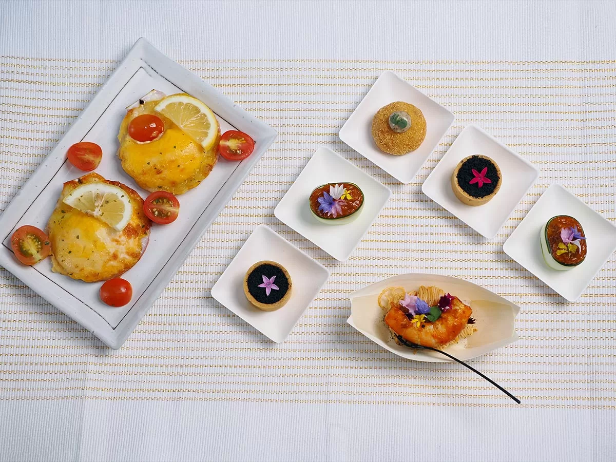 11 top-tier wedding buffet caterers in Singapore