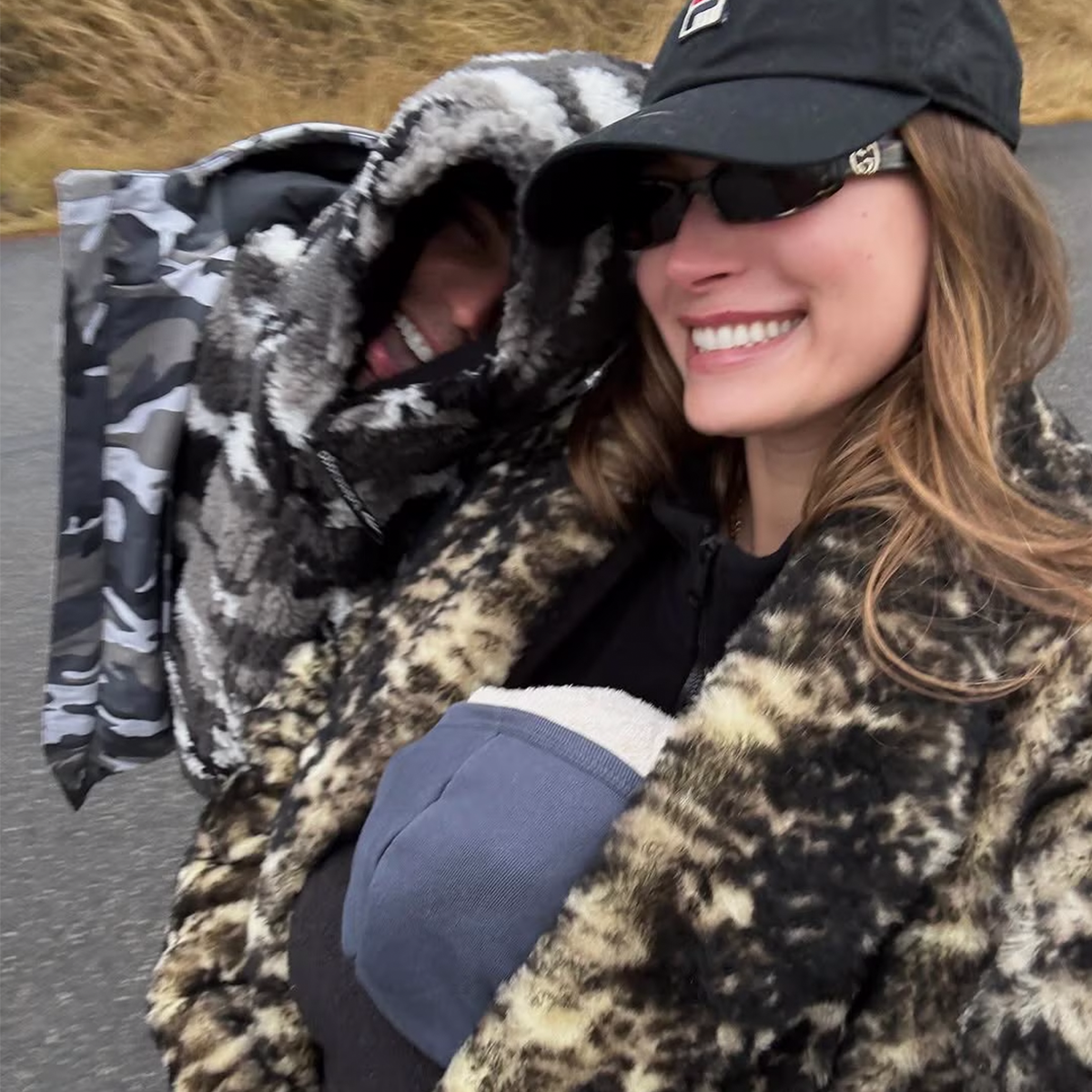 Inside Justin Bieber's First Year as a Dad With Wife Hailey Bieber